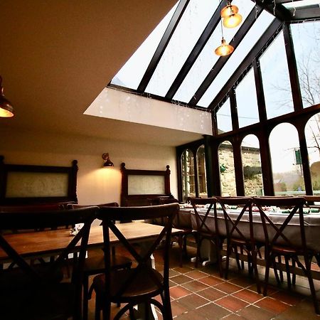 האברפורדווסט The Wolfe Inn Wolfscastle מראה חיצוני תמונה