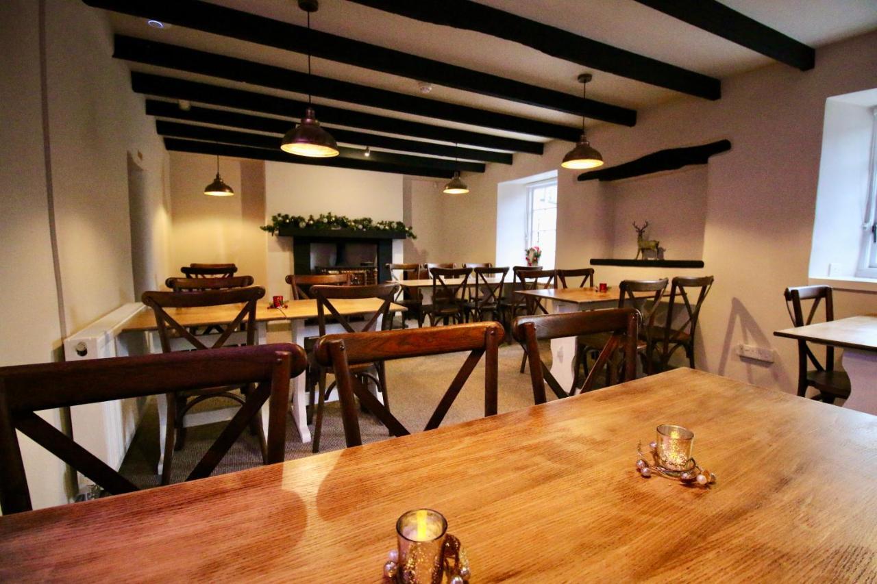 האברפורדווסט The Wolfe Inn Wolfscastle מראה חיצוני תמונה