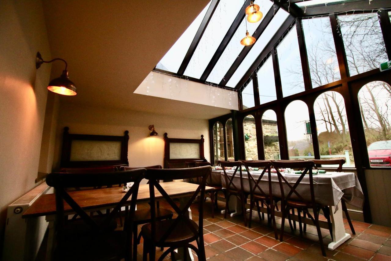 האברפורדווסט The Wolfe Inn Wolfscastle מראה חיצוני תמונה